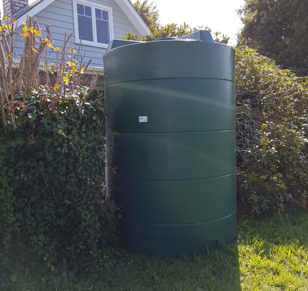 Water Tank Hire Waikato