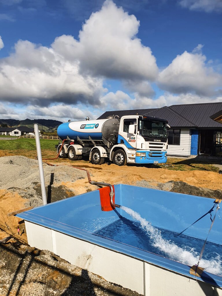 Swimming Pool Filling Waikato