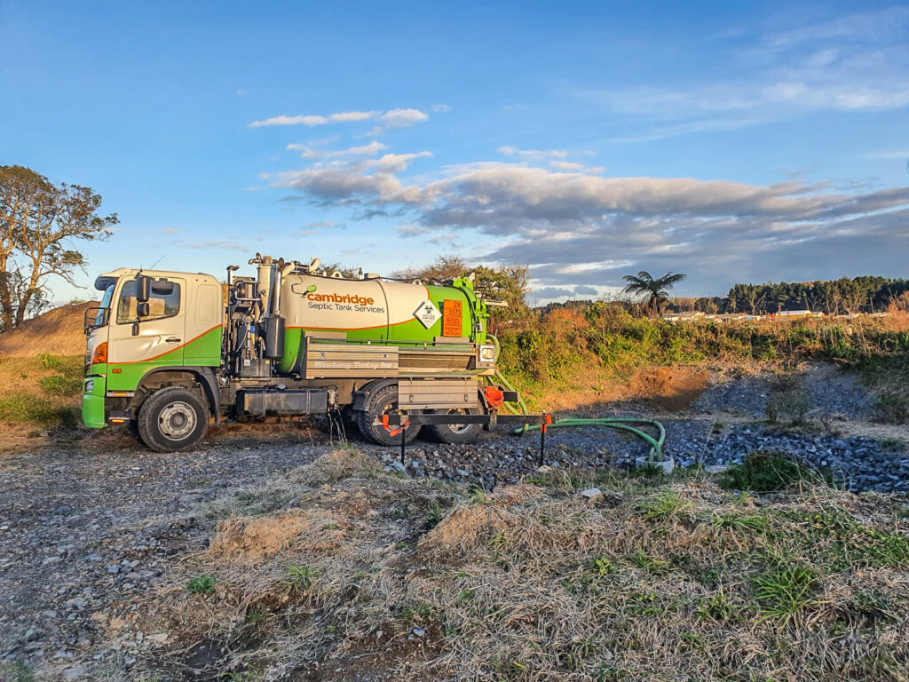 Care & Maintenance of your Septic Tank