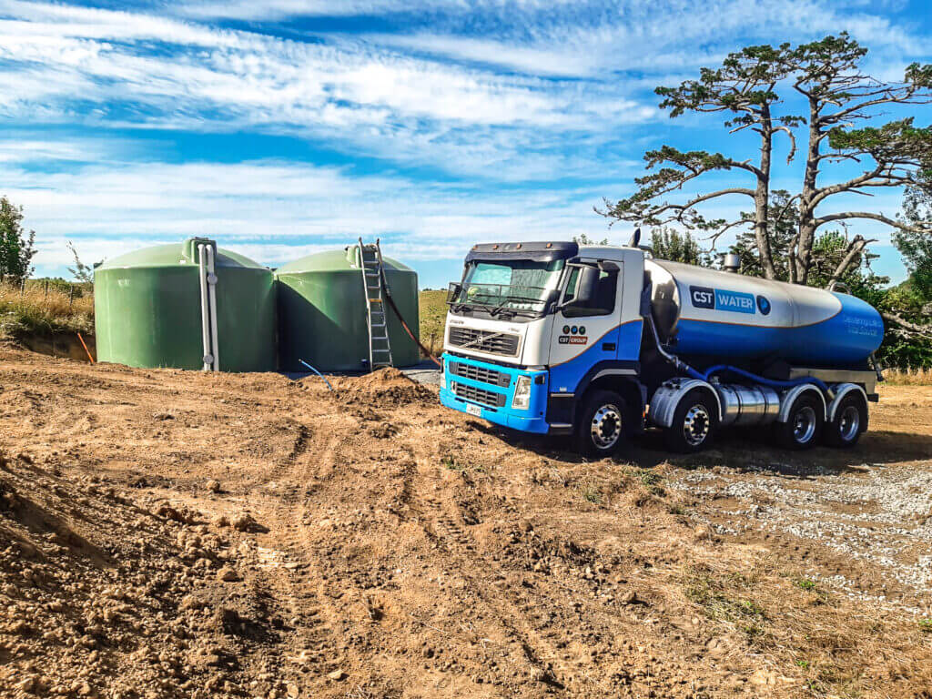 Tamahere Water Deliveries