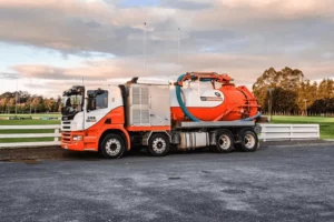 Hydro-Excavating services in waikato