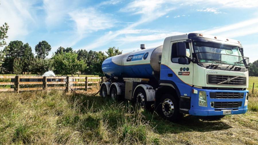 Cambridge Water Deliveries in Waikato, NZ