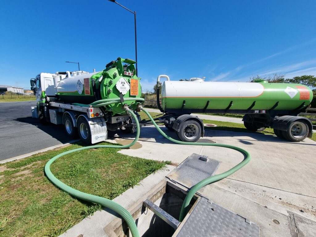 Heavy-Duty Liquid Waste Disposal Services in Waikato, NZ