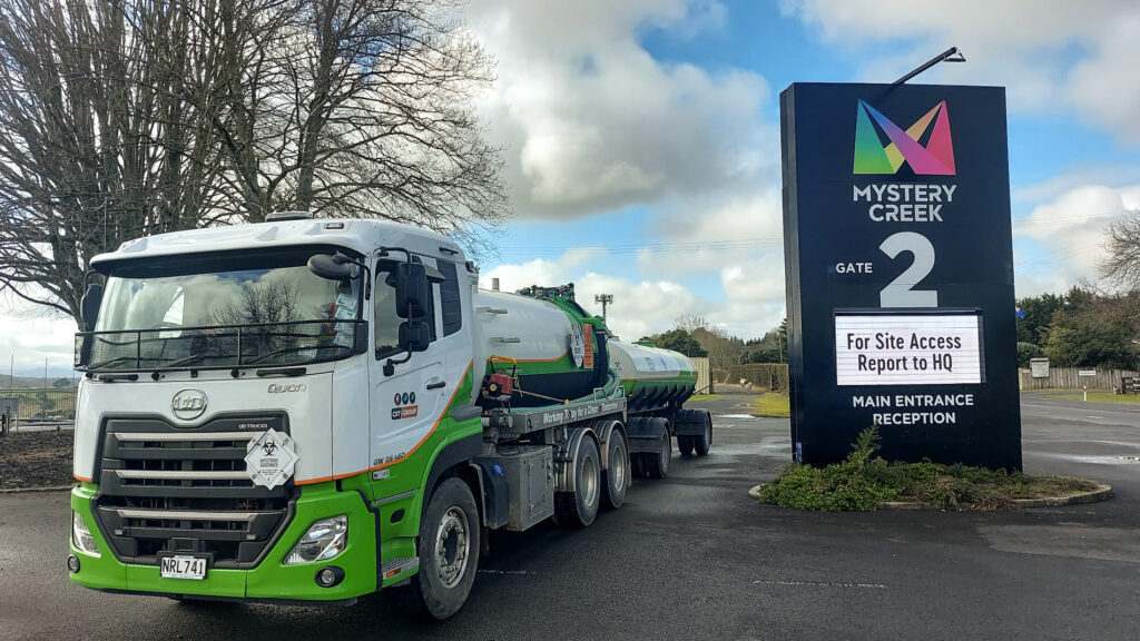 Professional Liquid Waste Removal Services in Waikato, NZ
