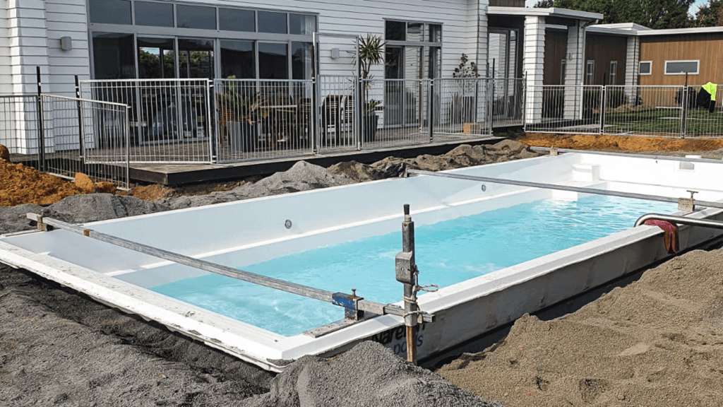 Swimming Pool Water Deliveries in Waikato, NZ