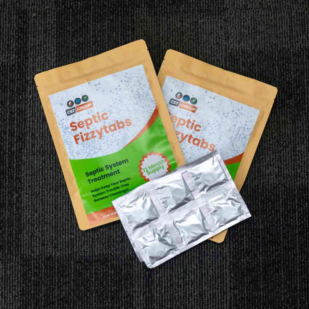 Septic Tank Treatment Tablets in Waikato