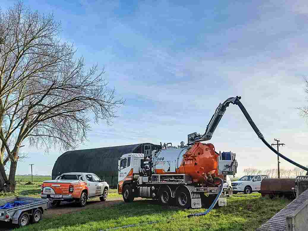 Vacuum & Jetting Combi Unit in Waikato