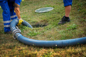 Septic Tank Cleaning in Melbourne