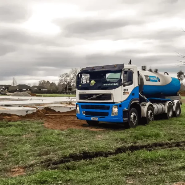 Water Delivery Waikato